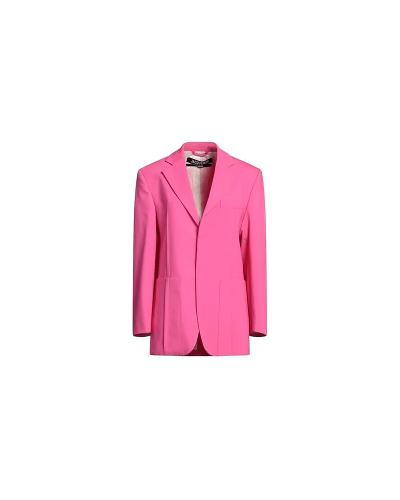 Jacquemus ANZÜGE und CO-ORDS - Blazersauf YOOX.COM Fuchsia