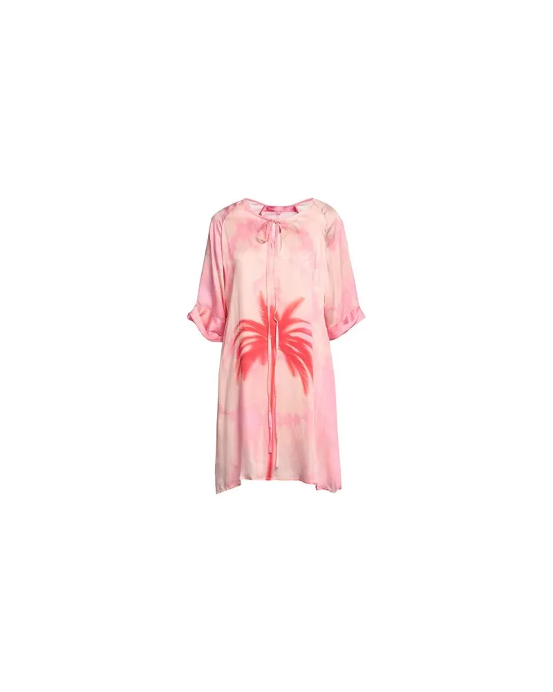 Yippie Hippie KLEIDER - Mini-Kleiderauf YOOX.COM Rosa