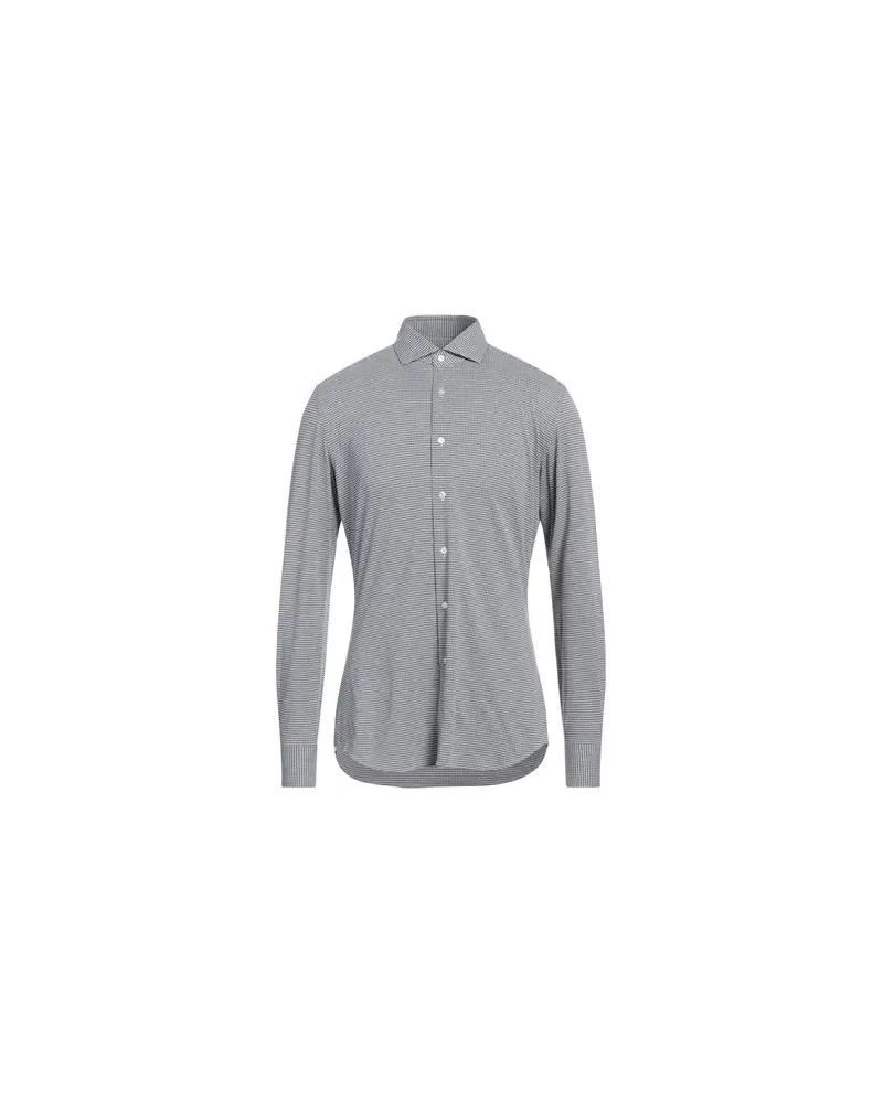 XACUS TOPS - Hemdenauf YOOX.COM Grau