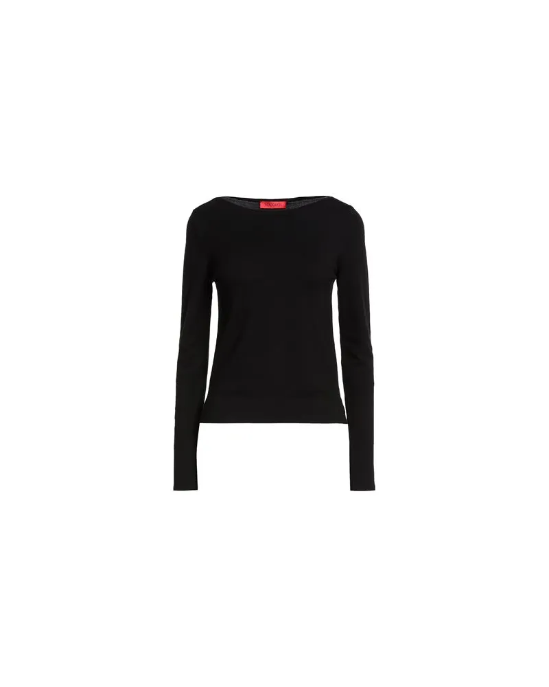 MAX&Co. STRICKWAREN - Pulloverauf YOOX.COM Schwarz