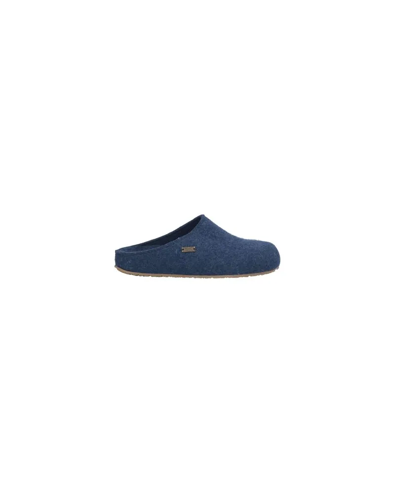 Haflinger SCHUHE - Mules & Clogsauf YOOX.COM Blau