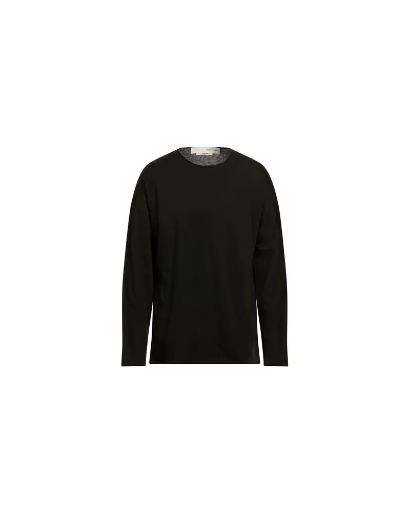 Isabel Benenato TOPS - T-shirtsauf YOOX.COM Schwarz