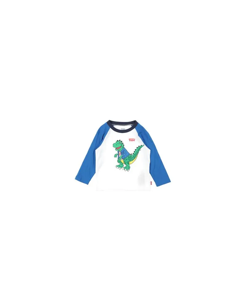 Levi's TOPS - T-shirtsauf YOOX.COM Weiß