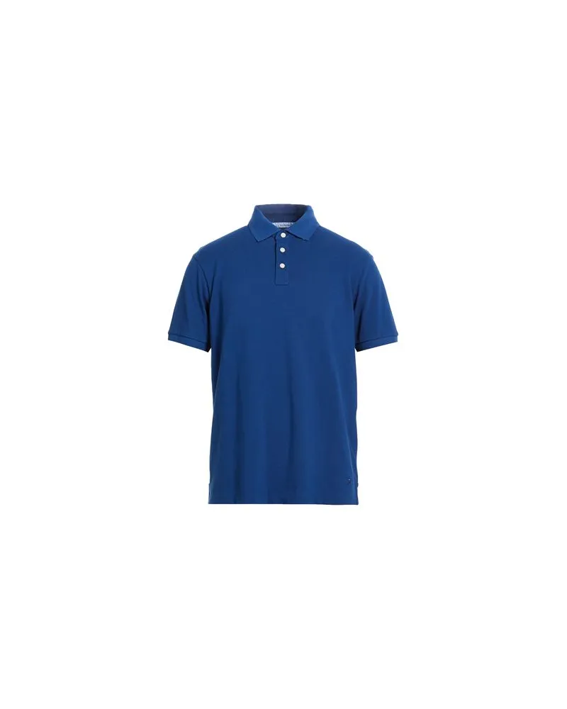 Hackett TOPS - Poloshirtsauf YOOX.COM Blau