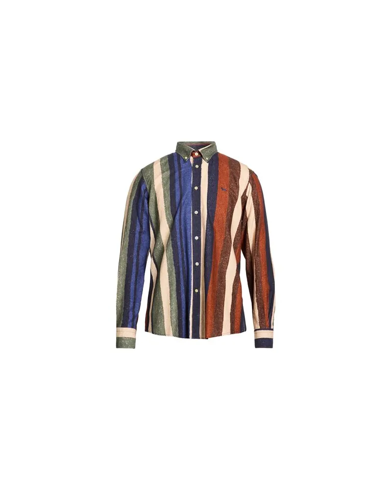 Harmont & Blaine TOPS - Hemdenauf YOOX.COM Marineblau