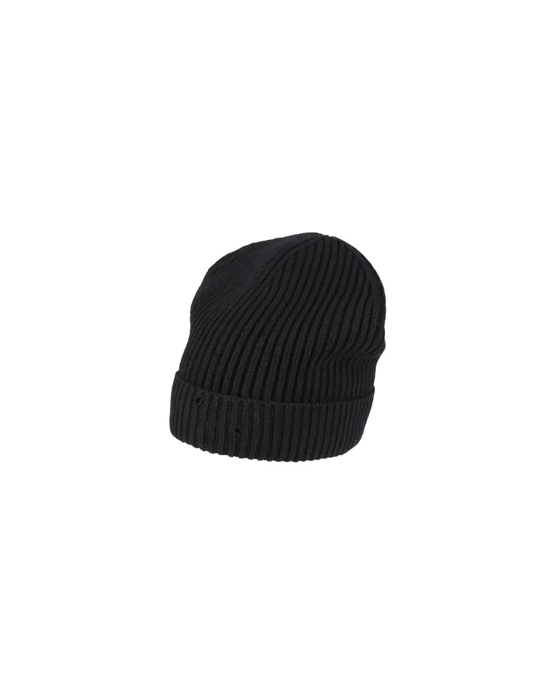 Dolce & Gabbana ACCESSOIRES - Mützen & Hüteauf YOOX.COM Schwarz