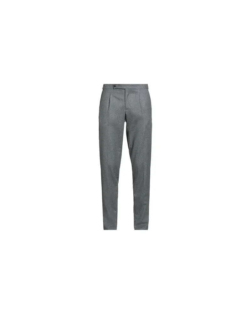 Luigi Borrelli HOSEN & RÖCKE - Hosenauf YOOX.COM Blei