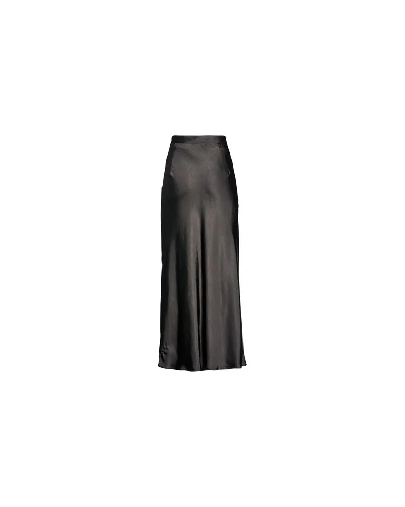 Gentryportofino HOSEN & RÖCKE - Maxi-Röckeauf YOOX.COM Schwarz