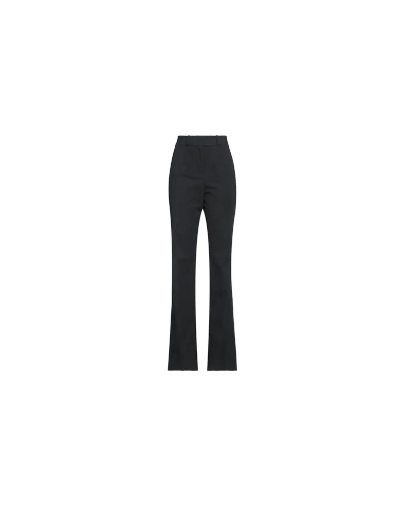 BCBGMAXAZRIA HOSEN & RÖCKE - Hosenauf YOOX.COM Schwarz