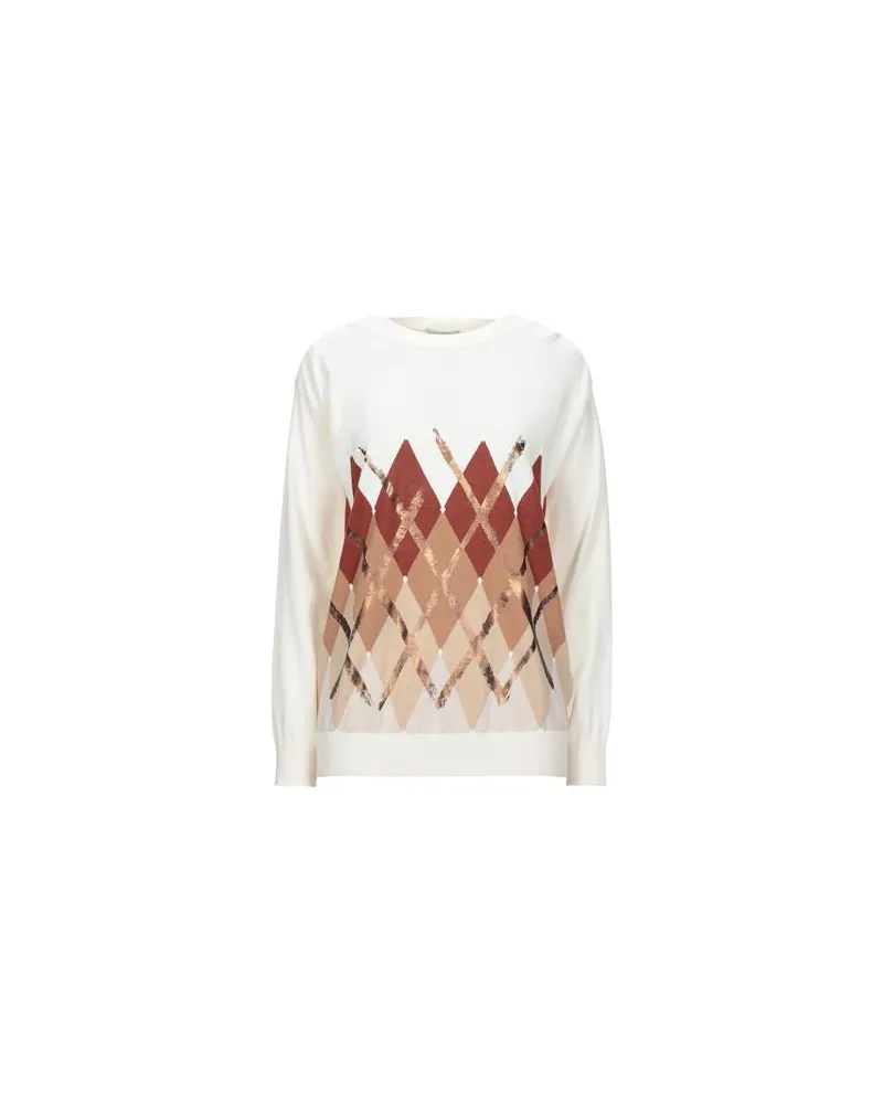 Ballantyne STRICKWAREN - Pulloverauf YOOX.COM Beige