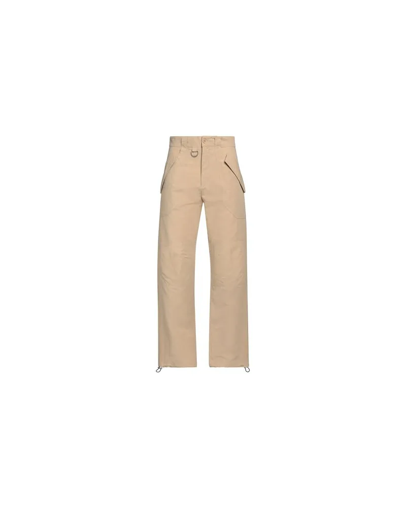 RANRA HOSEN & RÖCKE - Hosenauf YOOX.COM Beige