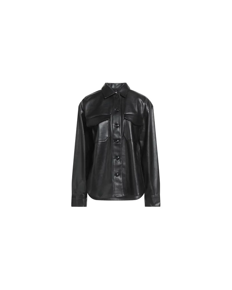 Rag & Bone TOPS - Hemdenauf YOOX.COM Schwarz