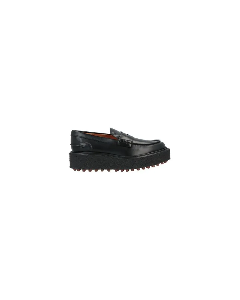 TOD'S SCHUHE - Mokassinsauf YOOX.COM Schwarz