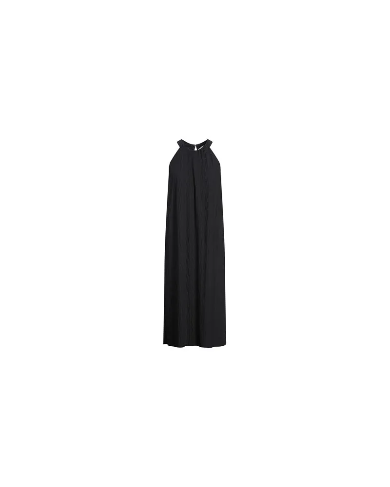 Max Mara KLEIDER - Midi-Kleiderauf YOOX.COM Schwarz