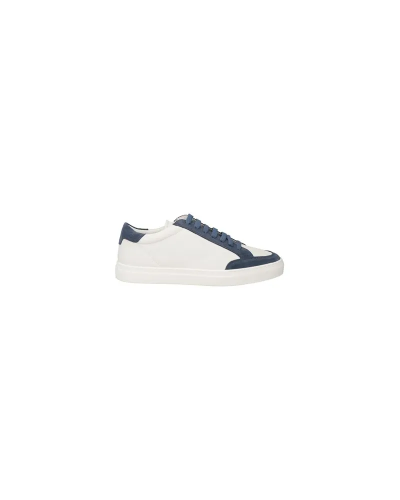Emporio Armani SCHUHE - Sneakersauf YOOX.COM Weiß