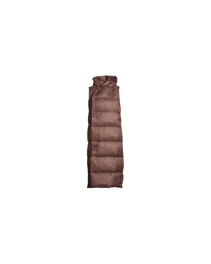 JNBY JACKEN & MÄNTEL - Pufferjacken & Daunenjackenauf YOOX.COM Dunkelbraun