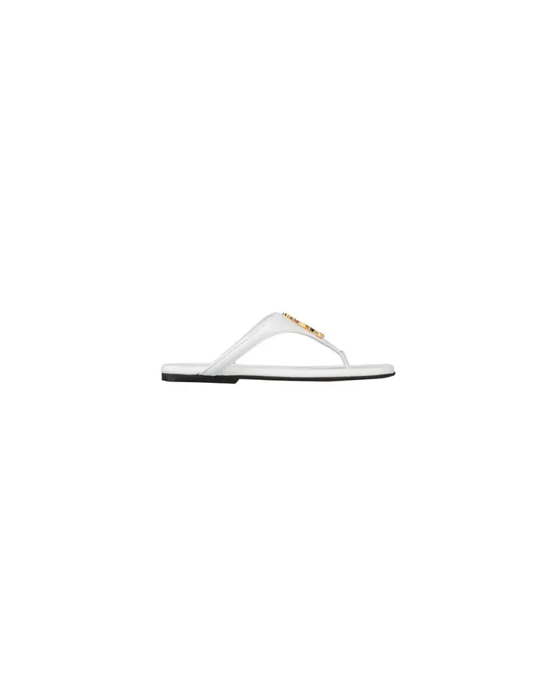 J.W.Anderson SCHUHE - Zehentrennerauf YOOX.COM Weiß