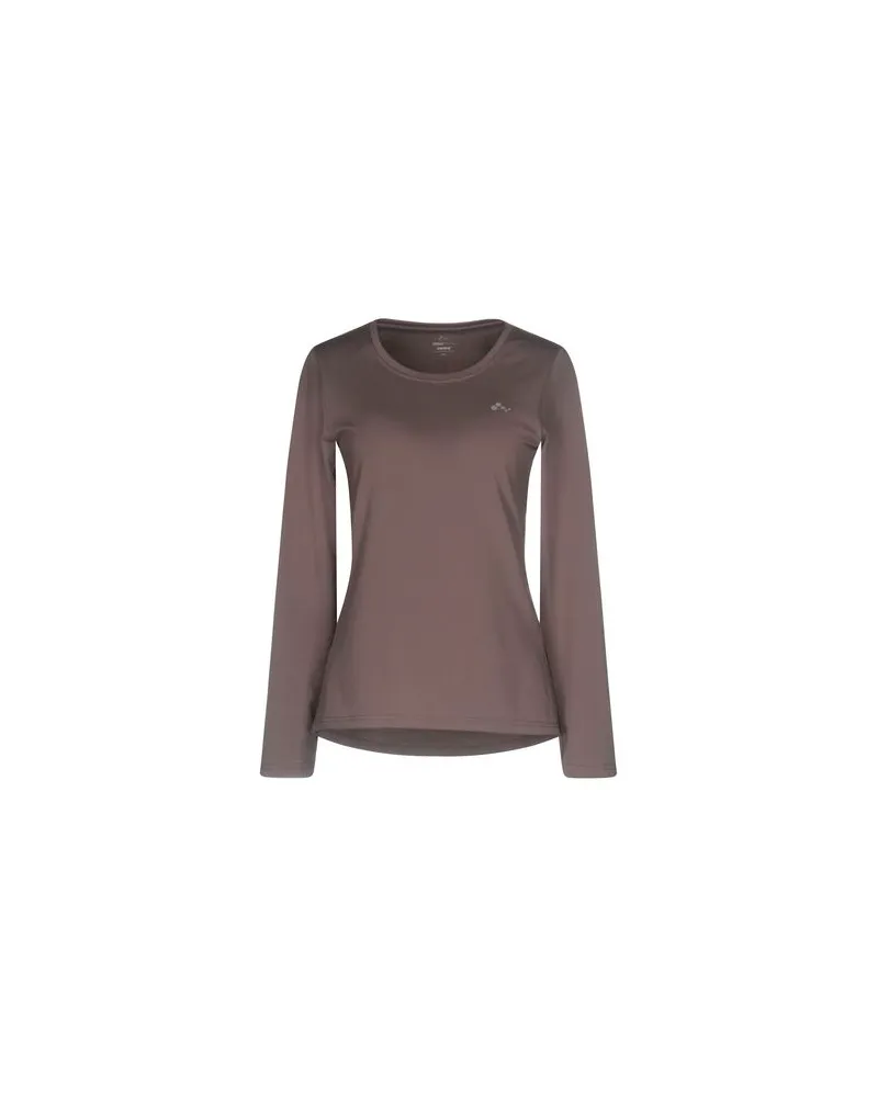 only TOPS - T-shirtsauf YOOX.COM Hellbraun