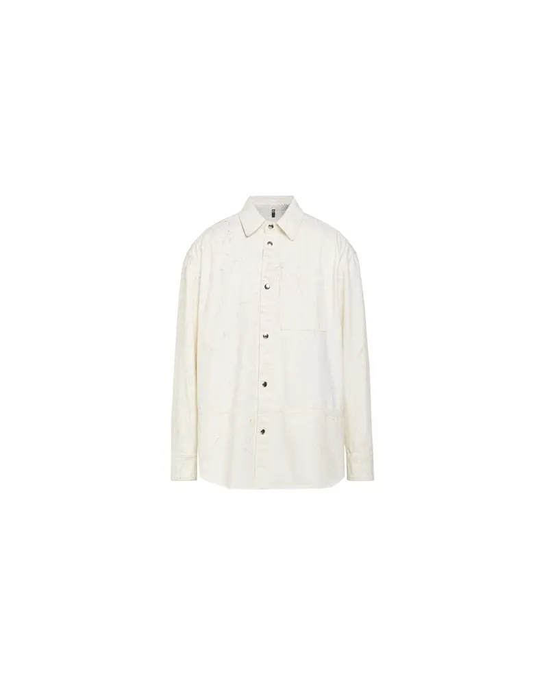 OAMC JACKEN & MÄNTEL - Jeansjacken/Mäntelauf YOOX.COM Off