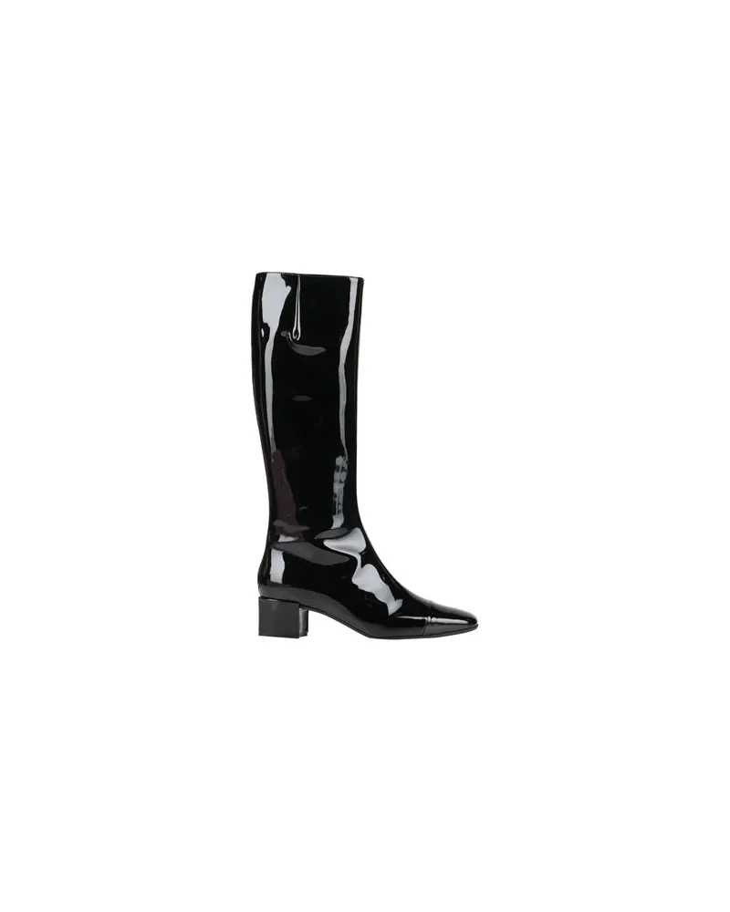 Carel SCHUHE - Stiefelauf YOOX.COM Schwarz
