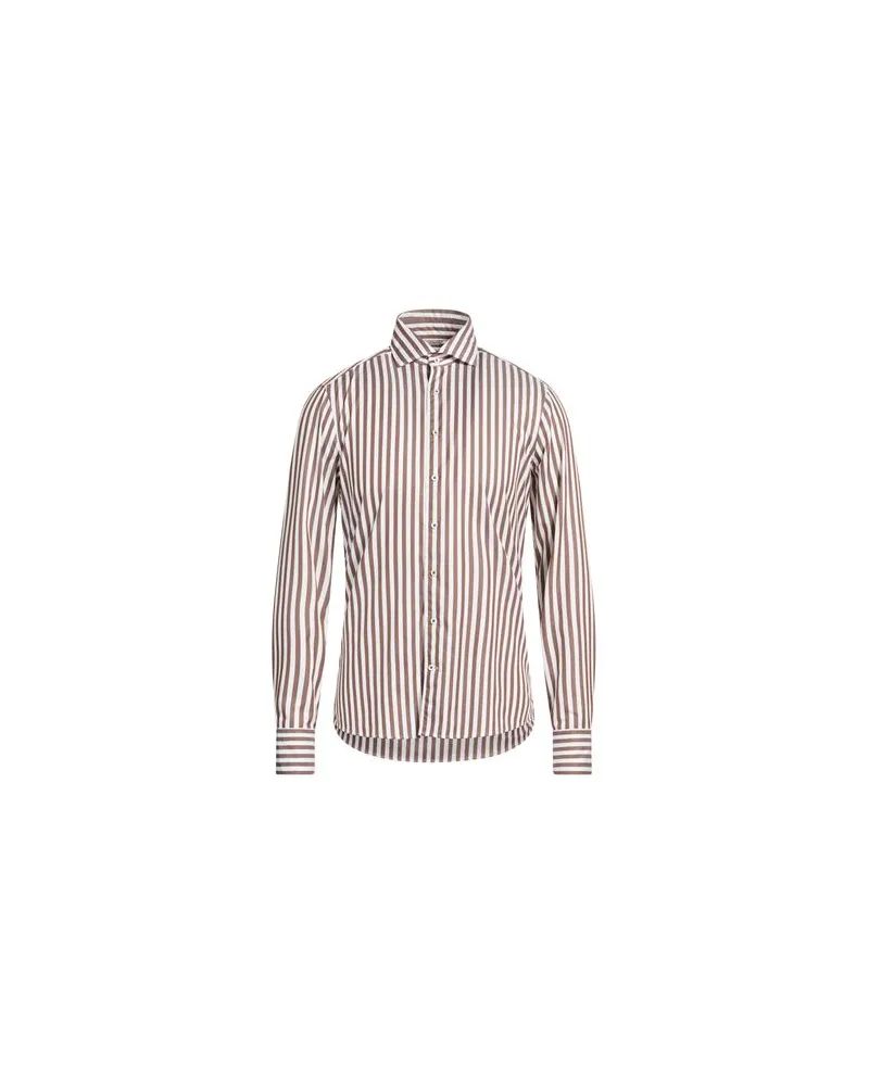 Stenströms TOPS - Hemdenauf YOOX.COM Schokobraun