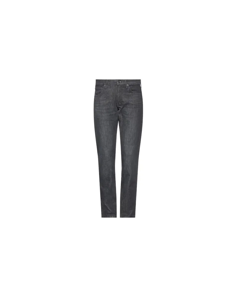 Lee HOSEN & RÖCKE - Jeanshosenauf YOOX.COM Schwarz