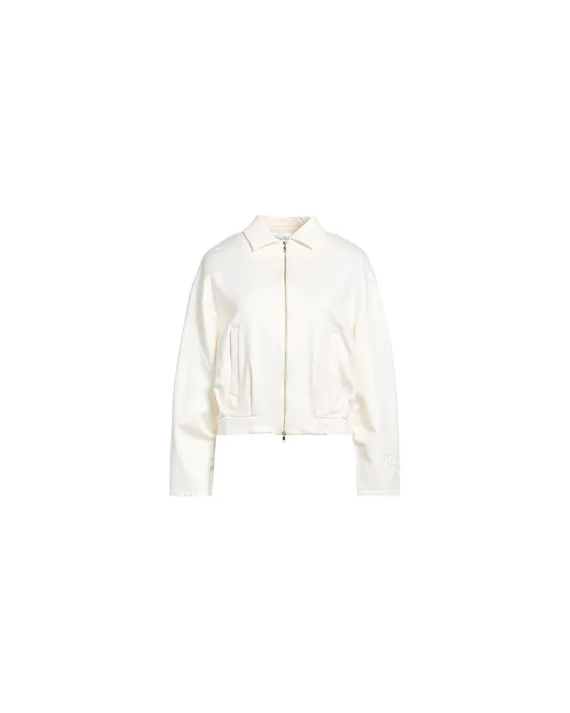 Max Mara TOPS - Sweatshirtsauf YOOX.COM Elfenbein