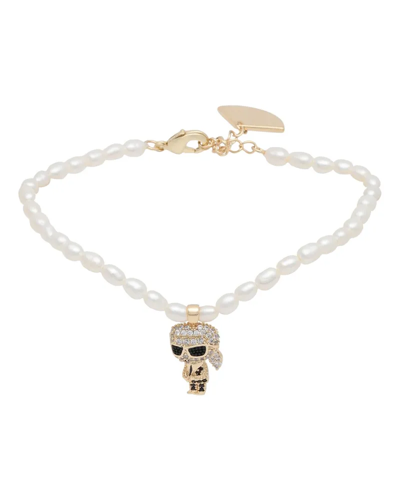 Karl Lagerfeld Armband Gold