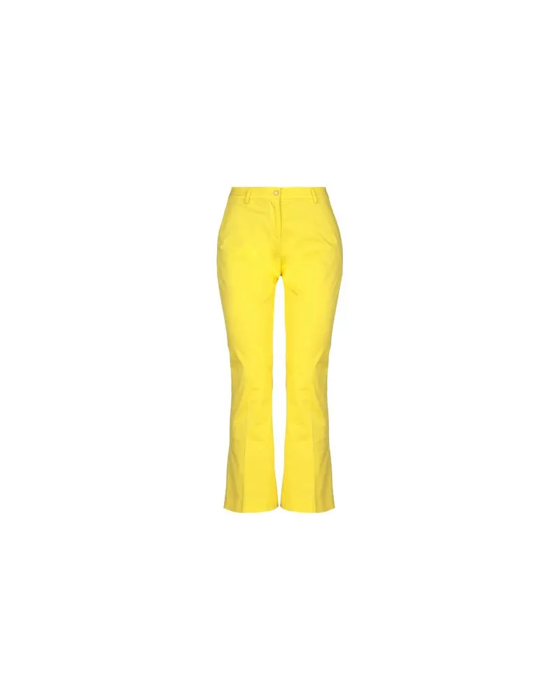 PT TORINO HOSEN & RÖCKE - Hosenauf YOOX.COM Gelb