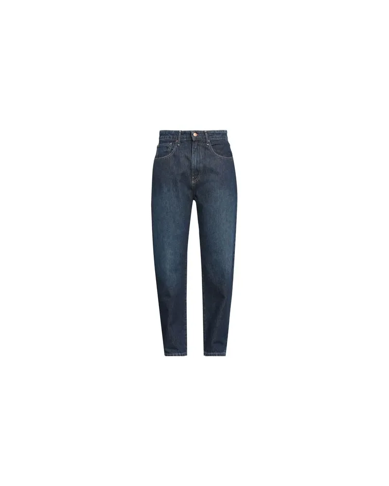 THE.NIM HOSEN & RÖCKE - Jeanshosenauf YOOX.COM Blau