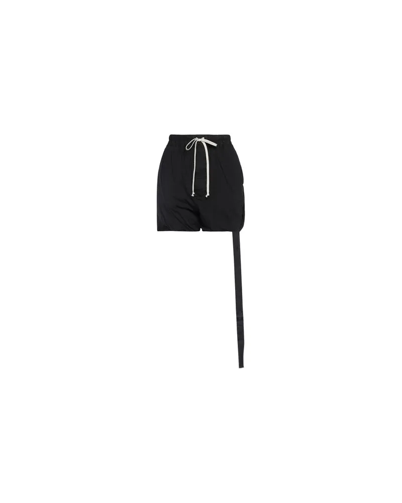 DRKSHDW by Rick Owens HOSEN & RÖCKE - Shorts & Bermudashortsauf YOOX.COM Schwarz