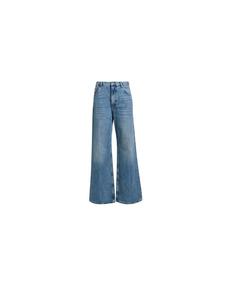 Sandro HOSEN & RÖCKE - Jeanshosenauf YOOX.COM Blau