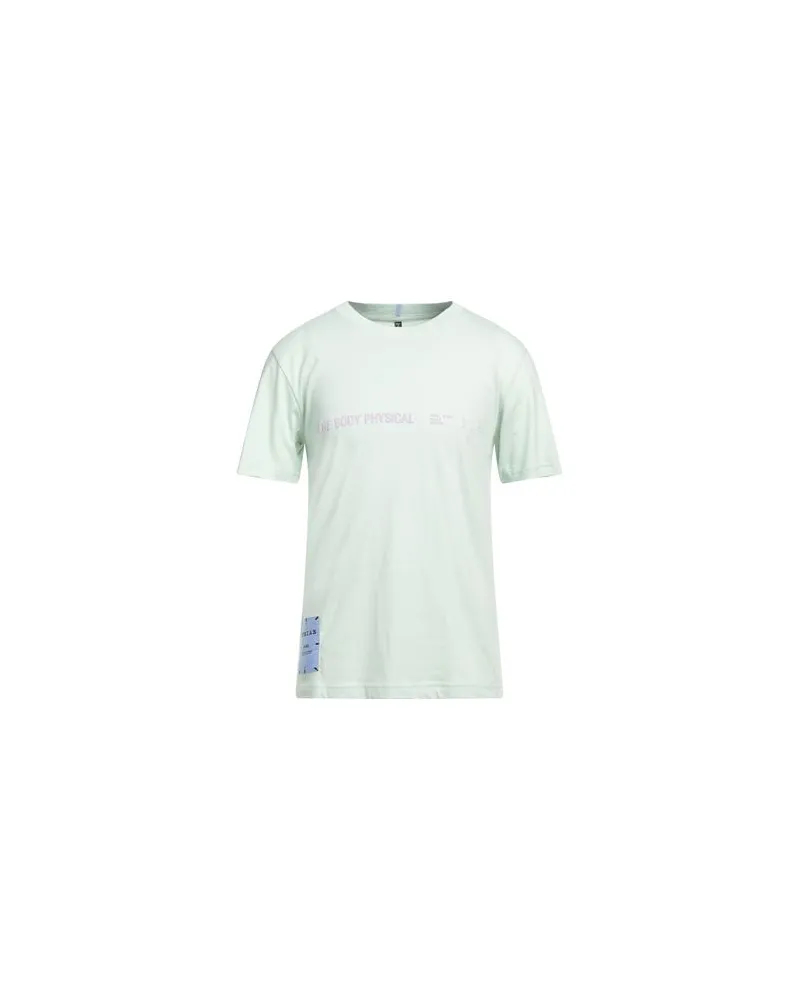 McQ TOPS - T-shirtsauf YOOX.COM Säuregrün