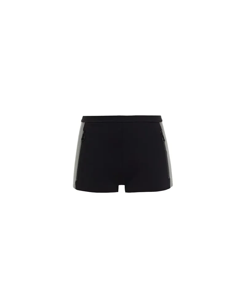 James Perse HOSEN & RÖCKE - Shorts & Bermudashortsauf YOOX.COM Schwarz