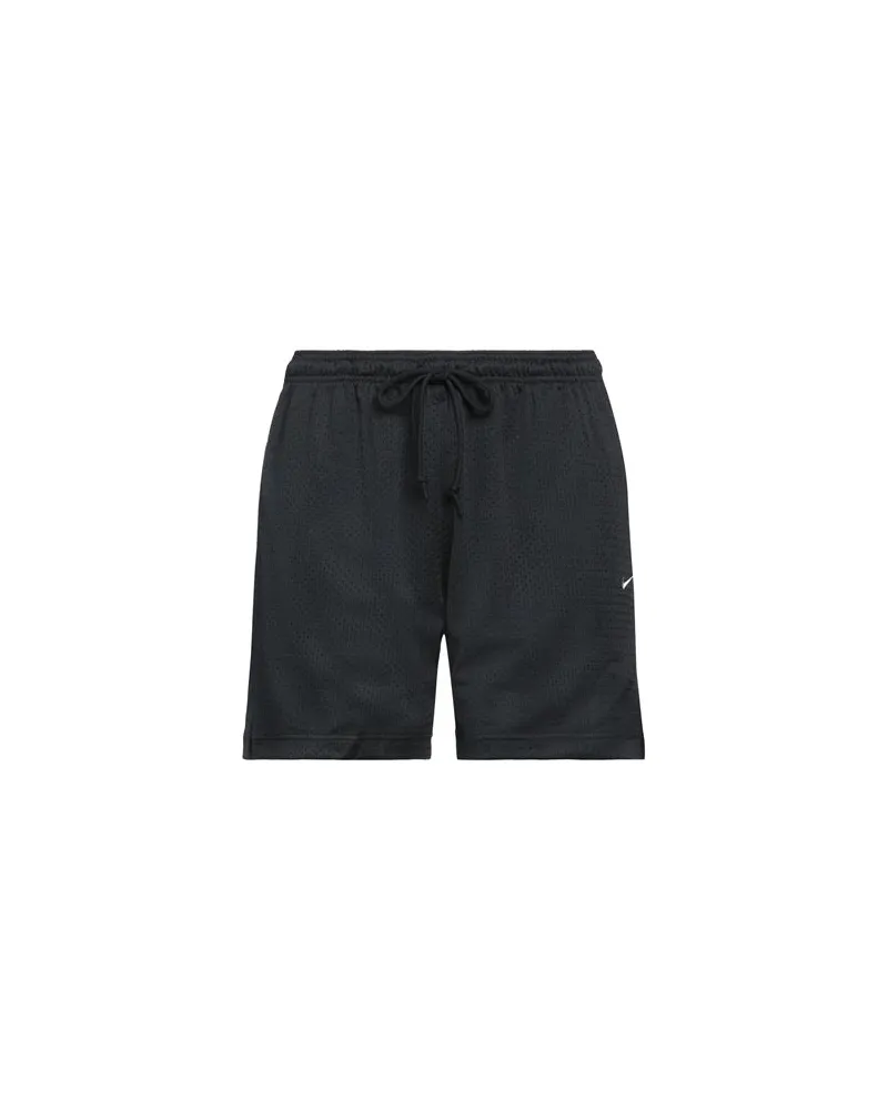 Nike HOSEN & RÖCKE - Shorts & Bermudashortsauf YOOX.COM Schwarz