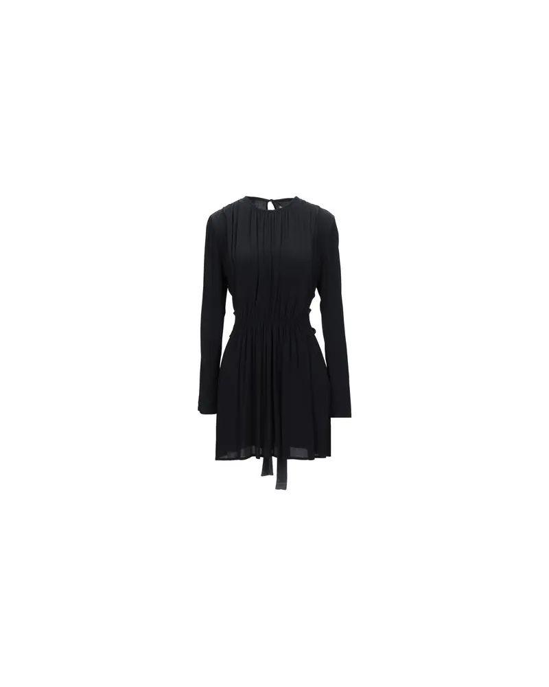 Mauro Grifoni KLEIDER - Mini-Kleiderauf YOOX.COM Schwarz