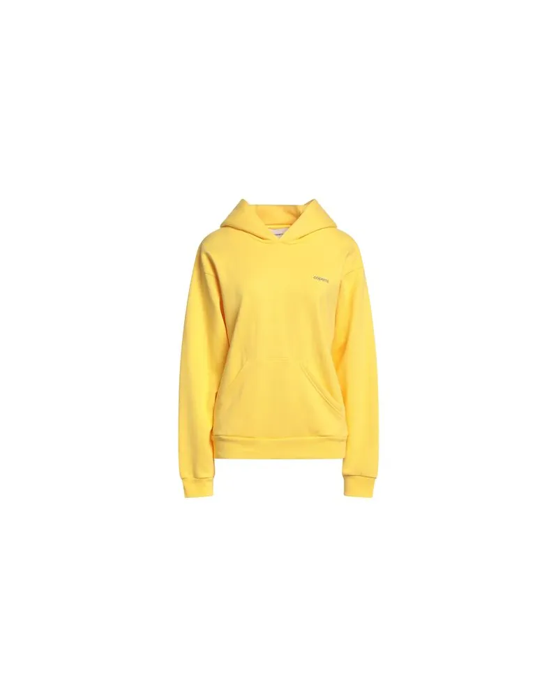 COPERNI TOPS - Sweatshirtsauf YOOX.COM Gelb