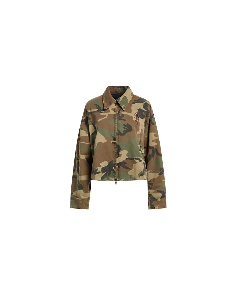 Amiri JACKEN & MÄNTEL - Jacken und Anoraksauf YOOX.COM Militärgrün