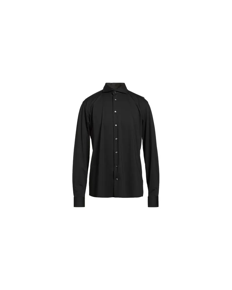 Eton TOPS - Hemdenauf YOOX.COM Schwarz