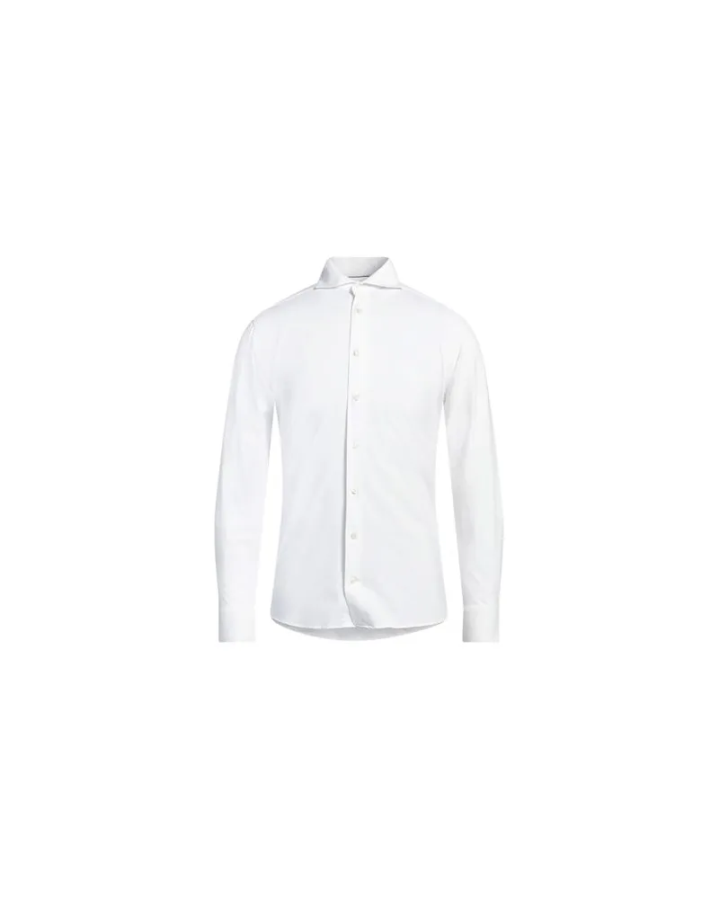 Eton TOPS - Hemdenauf YOOX.COM Weiß