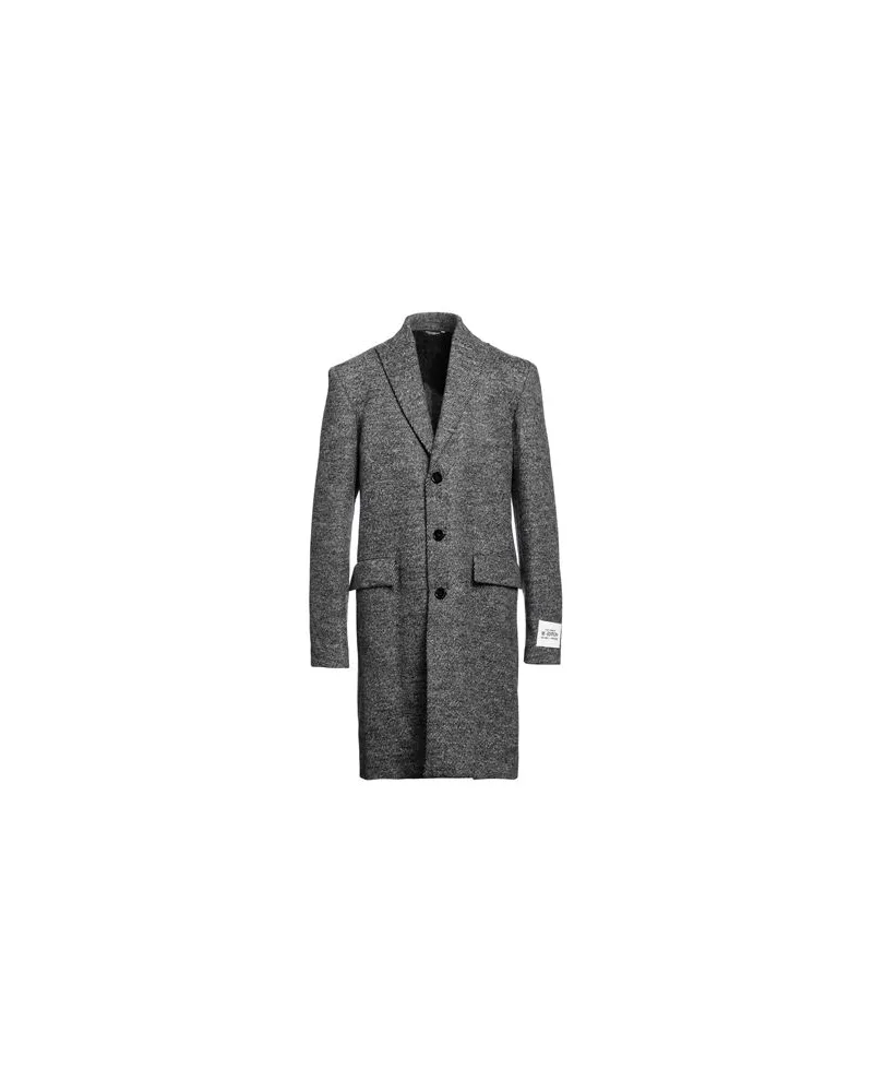 Dolce & Gabbana JACKEN & MÄNTEL - Mäntelauf YOOX.COM Braungrau