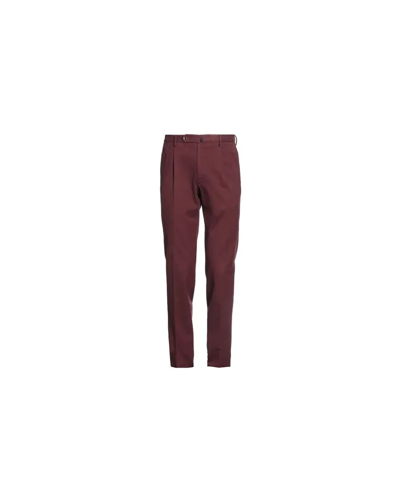 Incotex HOSEN & RÖCKE - Hosenauf YOOX.COM Bordeaux
