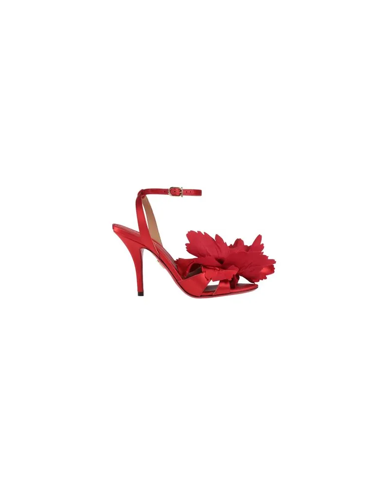 Ferragamo SCHUHE - Sandalenauf YOOX.COM Rot
