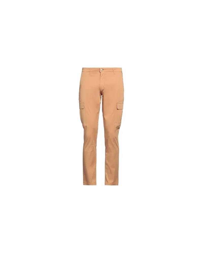 Daniele Alessandrini HOSEN & RÖCKE - Hosenauf YOOX.COM Kamel