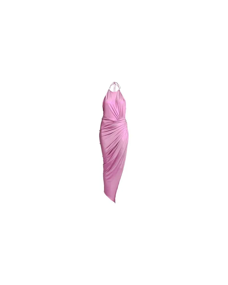 Alexandre Vauthier KLEIDER - Mini-Kleiderauf YOOX.COM Fuchsia