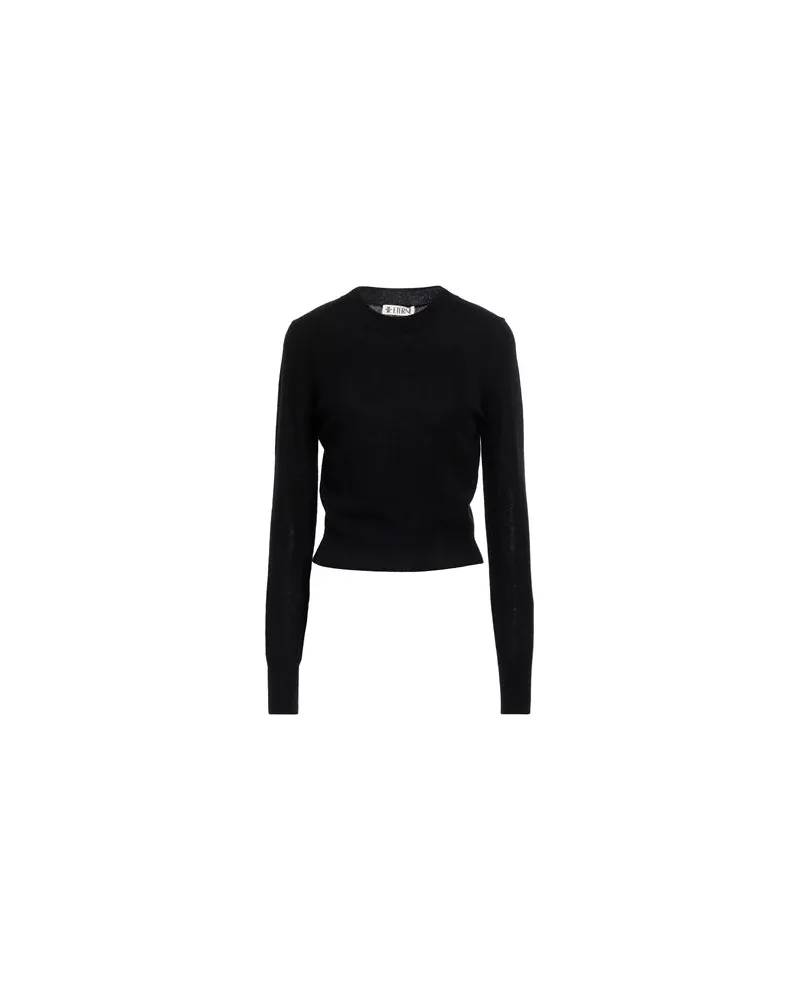 ÉTERNE STRICKWAREN - Pulloverauf YOOX.COM Schwarz
