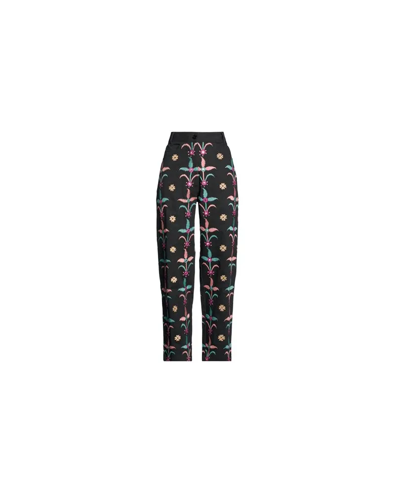 Antik Batik HOSEN & RÖCKE - Jeanshosenauf YOOX.COM Schwarz
