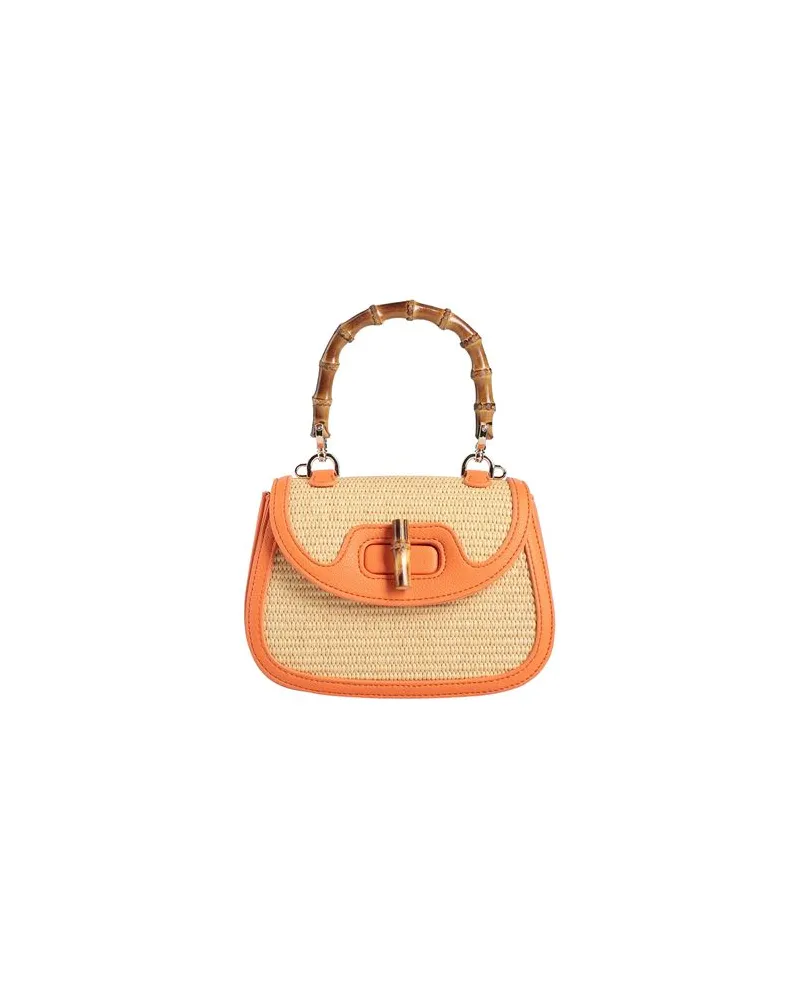 TOY G TASCHEN - Handtaschenauf YOOX.COM Orange