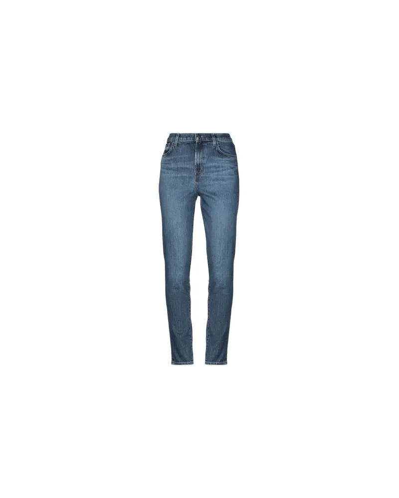 J Brand HOSEN & RÖCKE - Jeanshosenauf YOOX.COM Blau