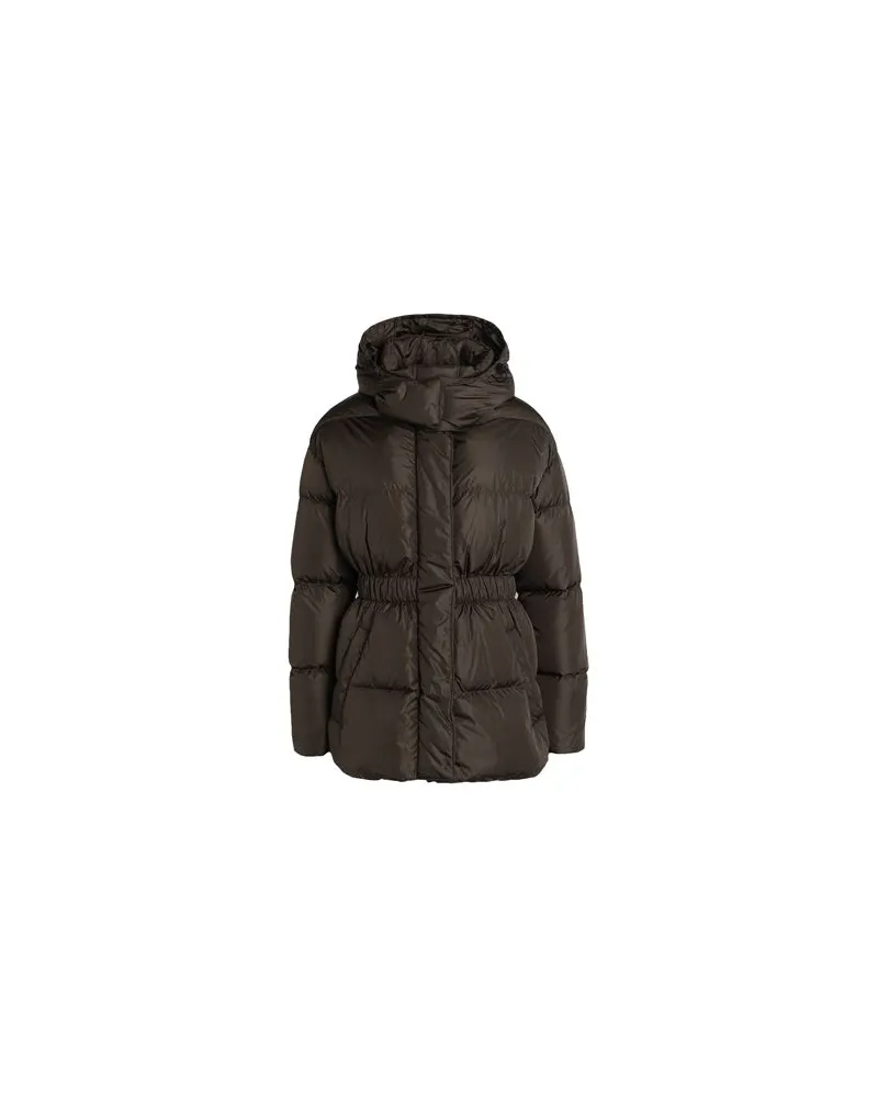 ASPESI JACKEN & MÄNTEL - Pufferjacken & Daunenjackenauf YOOX.COM Dunkelgrün